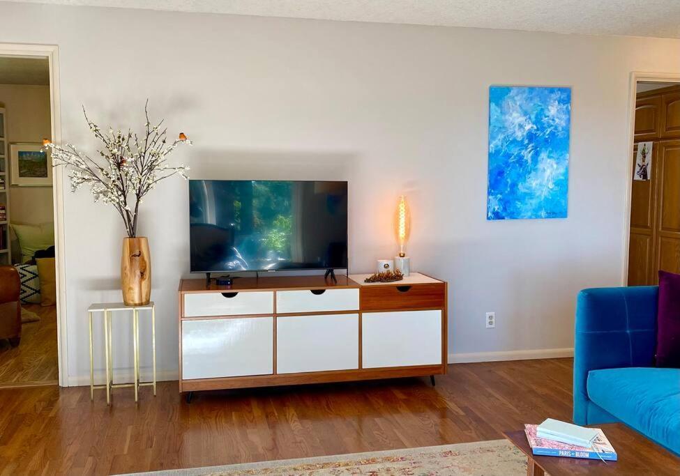 Forest Gallery- Mid-century Modern With Views