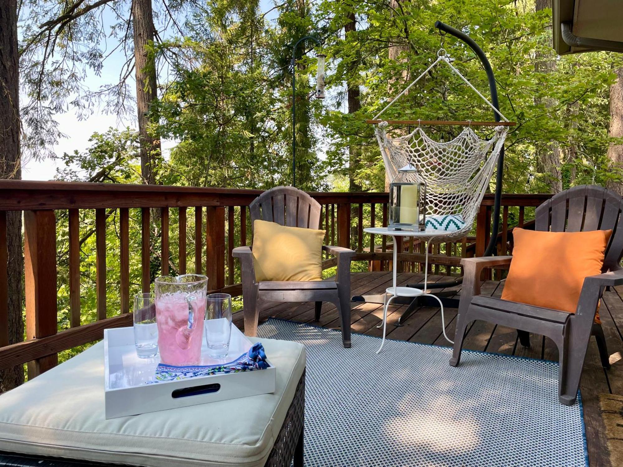 Forest Gallery- Mid-century Modern With Views Eugene