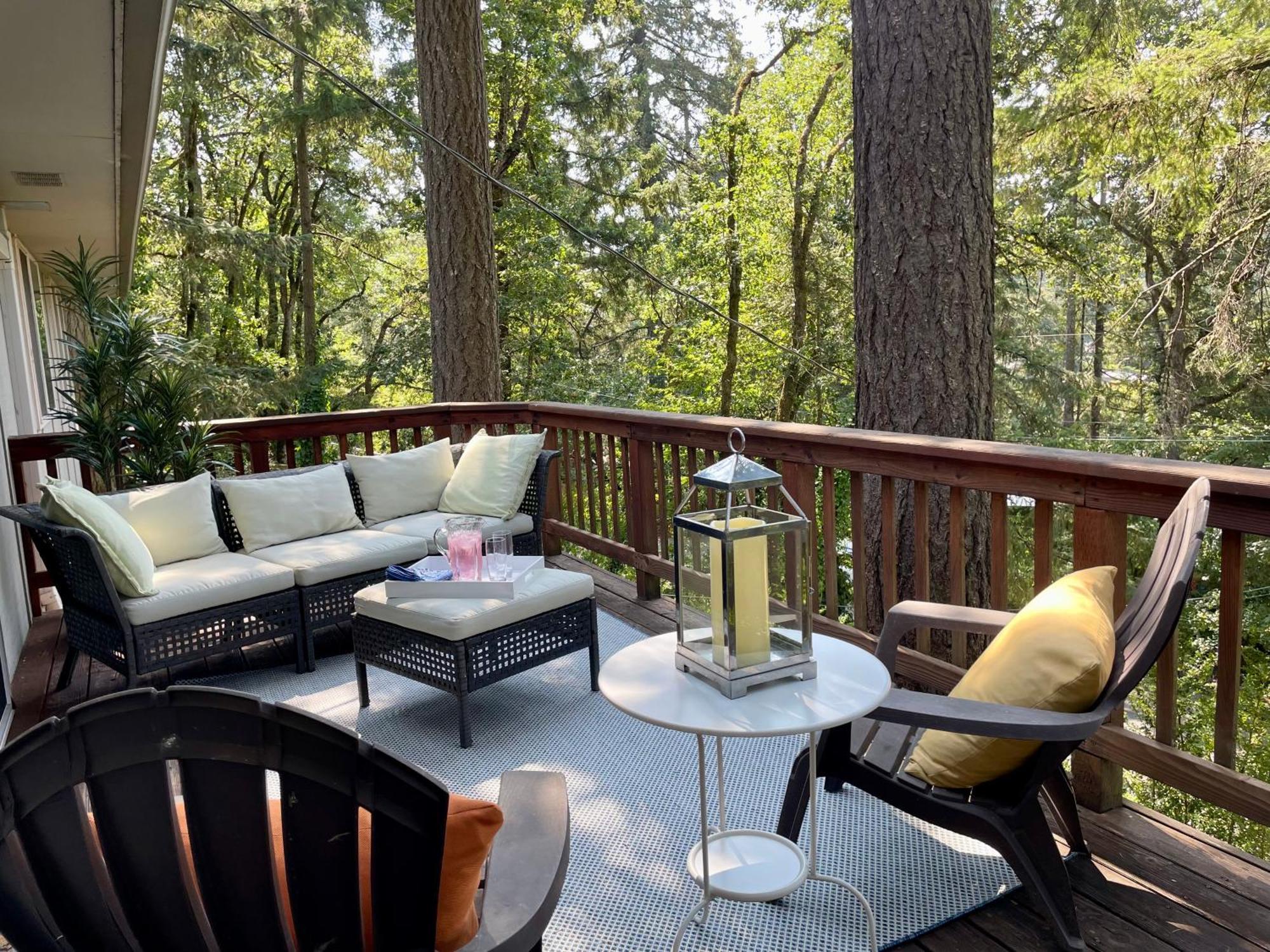 Holiday home Forest Gallery- Mid-century Modern With Views *