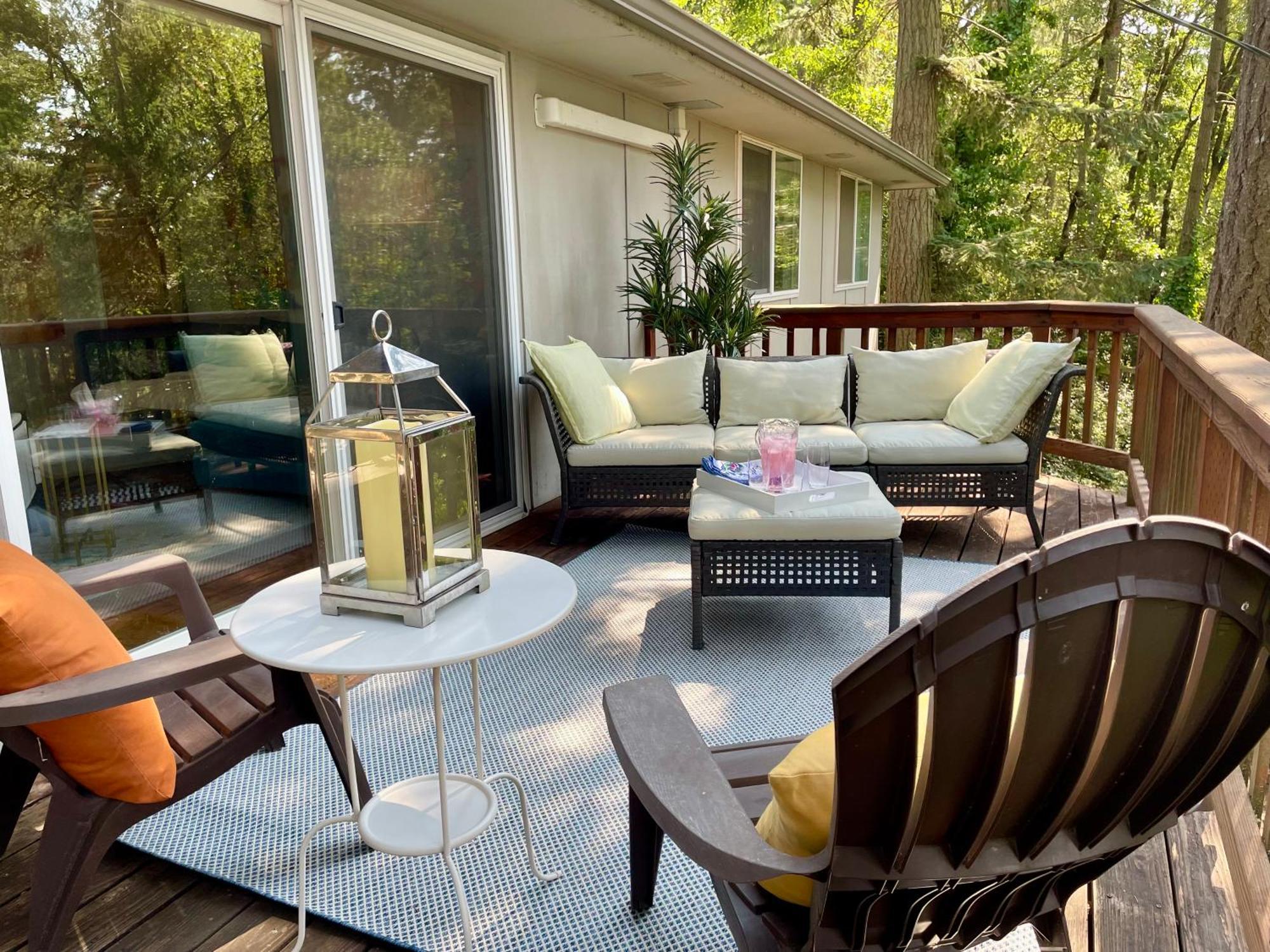 Holiday home Forest Gallery- Mid-century Modern With Views