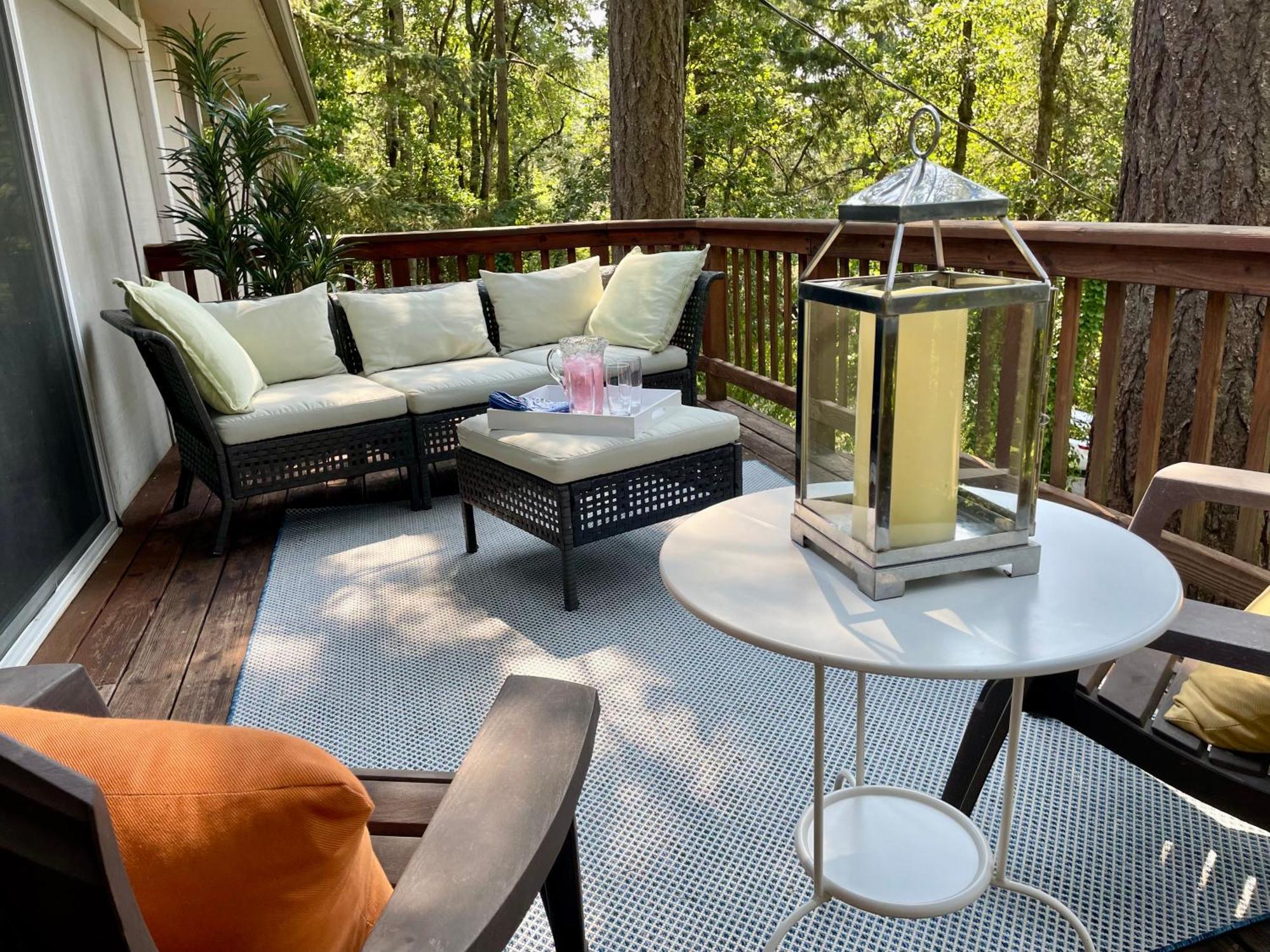 Ferienhaus Forest Gallery- Mid-century Modern With Views Eugene